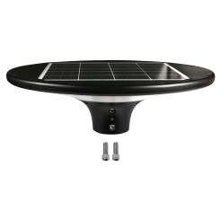 Lampa Solarna Patio 20W 2100lm 3000/4000K 40cm EKO2777