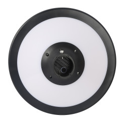 Lampa Solarna Patio 20W 2100lm 3000/4000K 40cm EKO2777