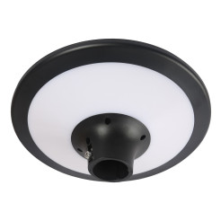 Lampa Solarna Patio 20W 2100lm 3000/4000K 40cm EKO2777