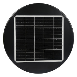Lampa Solarna Patio 20W 2100lm 3000/4000K 40cm EKO2777