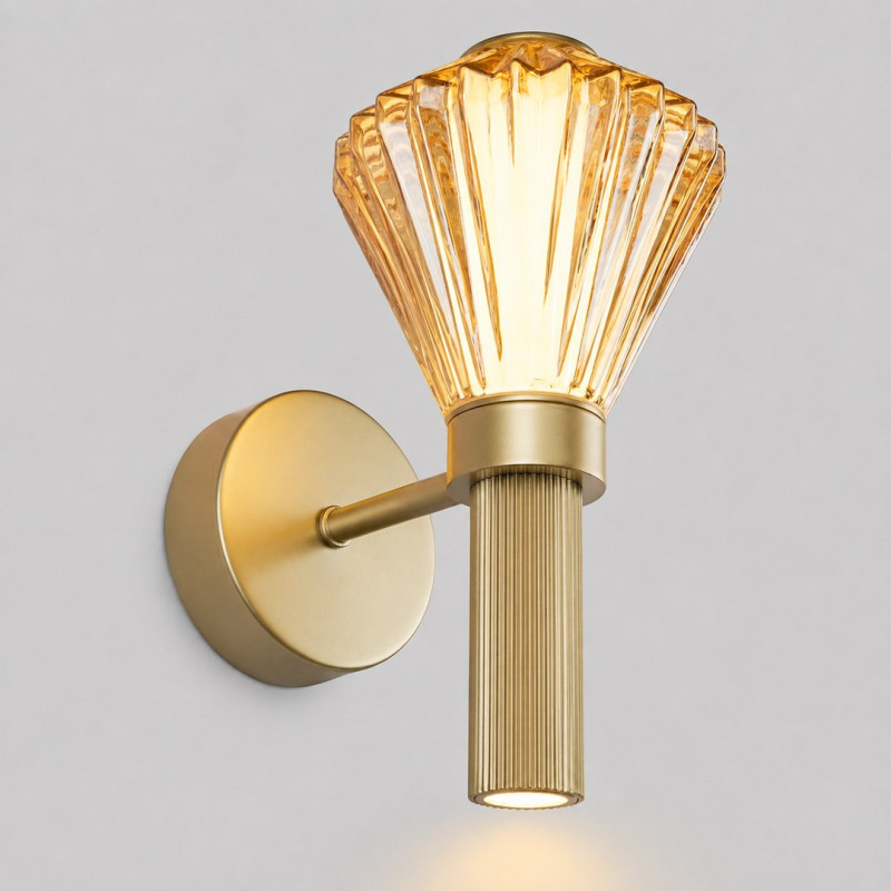 Kinkiet Padre Gold 8W LED ML2793