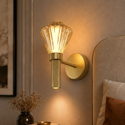 Kinkiet Padre Gold 8W LED ML2793