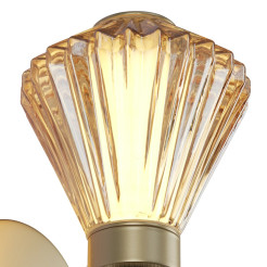 Kinkiet Padre Gold 8W LED ML2793