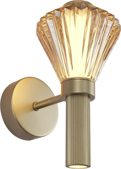 Kinkiet Padre Gold 8W LED ML2793