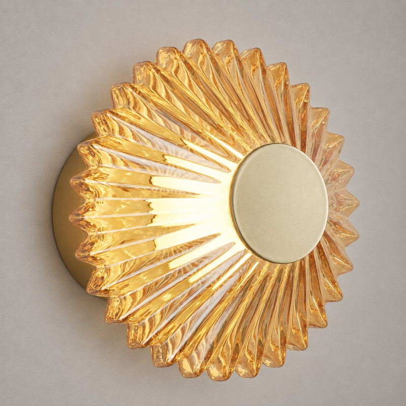 Lampa sufitowa / kinkiet Padre Gold 6W LED ML2795