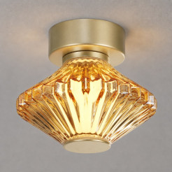 Lampa sufitowa / kinkiet Padre Gold 6W LED ML2795