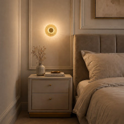 Lampa sufitowa / kinkiet Padre Gold 6W LED ML2795