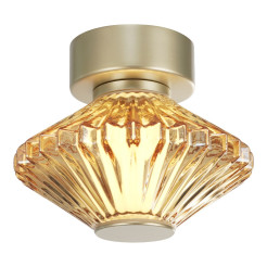 Lampa sufitowa / kinkiet Padre Gold 6W LED ML2795