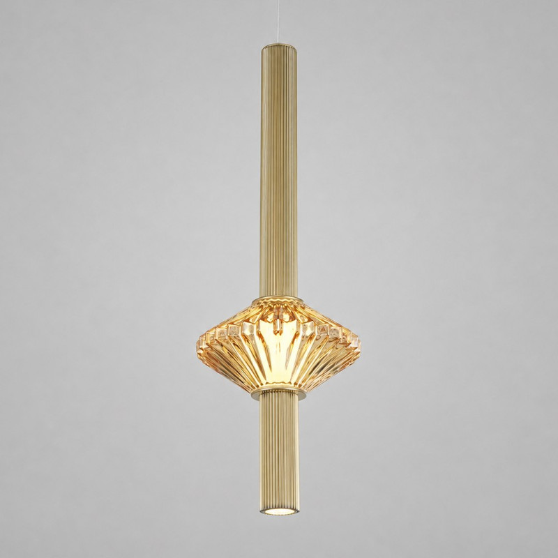 Lampa wisząca Padre Gold 7W LED ML2797