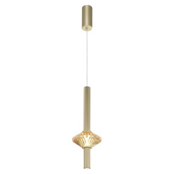 Lampa wisząca Padre Gold 7W LED ML2797