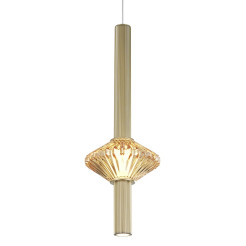 Lampa wisząca Padre Gold 7W LED ML2797