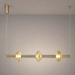 Lampa wisząca Padre Gold 18W LED ML2799