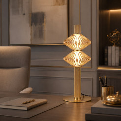 Lampka nocna Padre Gold 9W LED ML2801