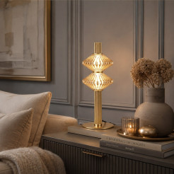 Lampka nocna Padre Gold 9W LED ML2801