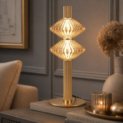 Lampka nocna Padre Gold 9W LED ML2801