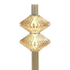 Lampka nocna Padre Gold 9W LED ML2801