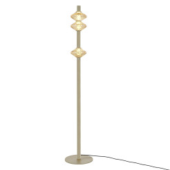 Lampa podłogowa Padre Gold 19W LED ML2803