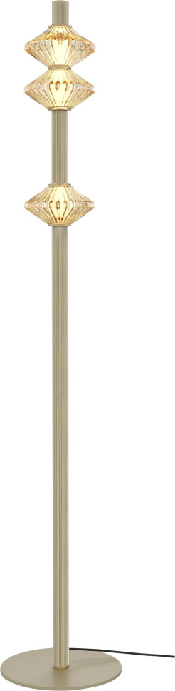 Lampa podłogowa Padre Gold 19W LED ML2803