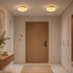 Lampa sufitowa Robin Beige 11W LED ML2805