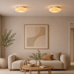 Lampa sufitowa Robin Beige 14W LED ML2807