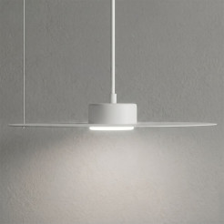 Lampa wisząca PIATTO Biała 1xGX53 fi 350mm MLP2908