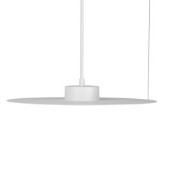 Lampa wisząca PIATTO Biała 1xGX53 fi 350mm MLP2908