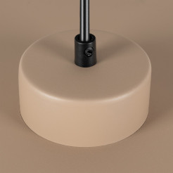 Lampa wisząca PIATTO Taupe 1xGX53 fi 350mm MLP2910