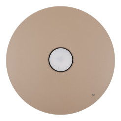 Lampa wisząca PIATTO Taupe 1xGX53 fi 350mm MLP2910