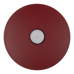 Lampa wisząca PIATTO Burgund 1xGX53 fi 350mm MLP2911