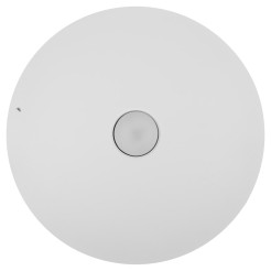 Lampa wisząca PIATTO Biała 1xGX53 fi 450mm MLP2912
