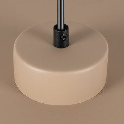 Lampa wisząca PIATTO Taupe 1xGX53 fi 450mm MLP2914