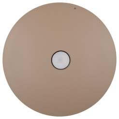 Lampa wisząca PIATTO Taupe 1xGX53 fi 450mm MLP2914