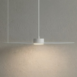 Lampa wisząca PIATTO Biała 1xGX53 fi 550mm MLP2916
