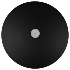Lampa wisząca PIATTO Czarna 1xGX53 fi 550mm MLP2917