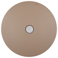 Lampa wisząca PIATTO Taupe 1xGX53 fi 550mm MLP2918