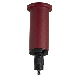 Lampa wisząca PIATTO Burgund 1xGX53 fi 550mm MLP2919