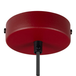Lampa wisząca PIATTO Burgund 1xGX53 fi 550mm MLP2919