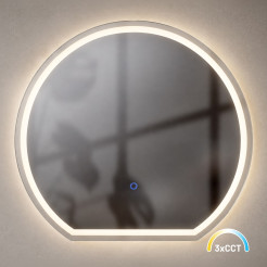 Lustro Laguna 2 600x450mm 16W LED 3000K-4000K-6000K ML2825
