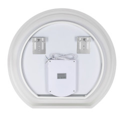 Lustro Laguna 2 600x450mm 16W LED 3000K-4000K-6000K ML2825