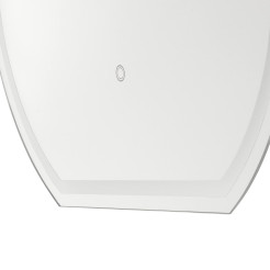Lustro Laguna 2 600x450mm 16W LED 3000K-4000K-6000K ML2825