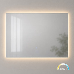 Lustro Wonder 600x800mm 20W LED 3000K-4000K-6000K ML2827
