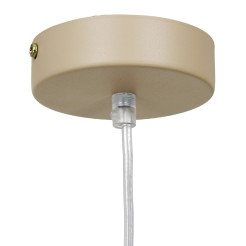 Lampa wisząca Crema 1xE14 MLP2812