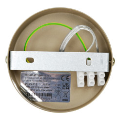 Lampa wisząca Crema 1xE14 MLP2812
