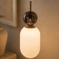 Lampa wisząca Crema 3xE14 MLP2813