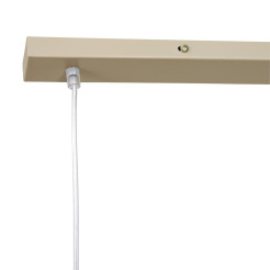 Lampa wisząca Crema 3xE14 MLP2813