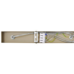 Lampa wisząca Crema 3xE14 MLP2813