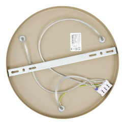 Lampa wisząca Crema (koło) 3xE14 MLP2814