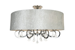 MAXLIGHT C0059 PLAFON AMSTERDAM 80 cm