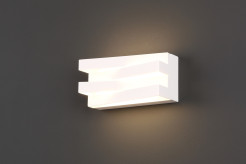 MAXLIGHT W0177  KINKIET ARAXA BIAŁY