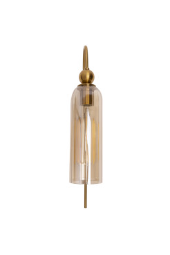 MAXLIGHT W0332 KINKIET CAMPANILA CHAMPAGNE GLASS